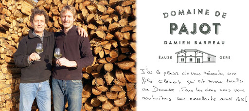 Domaine de Pajot Domaine de Pajot