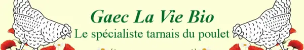 GAEC La vie bio
