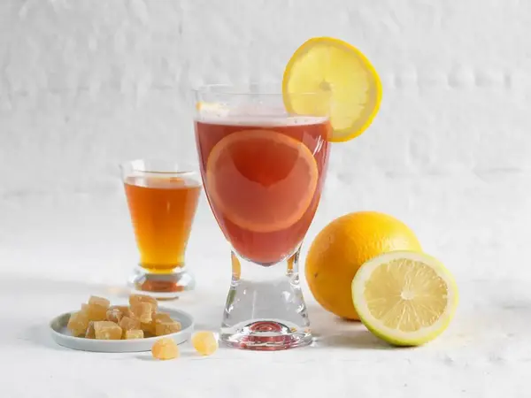 Cocktail sans alcool « Coup de fouet »